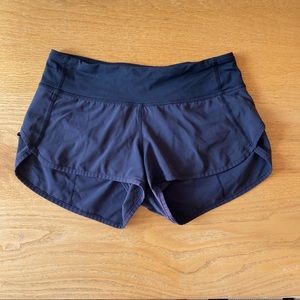 Lululemon 2.5” Speed Short